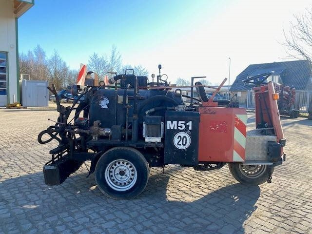 Weiro TM 800 SH (12005228) - Bitumenspridare: bild 5 Weiro TM 800 SH (12005228) - Bitumenspridare: bild 5