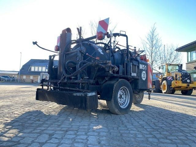 Weiro TM 800 SH (12005228) - Bitumenspridare: bild 4 Weiro TM 800 SH (12005228) - Bitumenspridare: bild 4