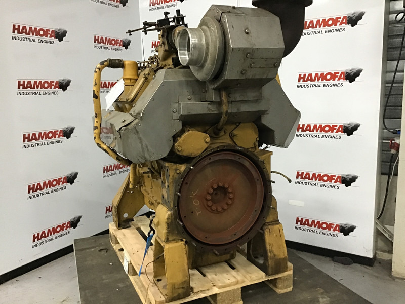 Caterpillar 3408C 9ER-1308403 USED - Byggmaskiner: bild 4 Caterpillar 3408C 9ER-1308403 USED - Byggmaskiner: bild 4