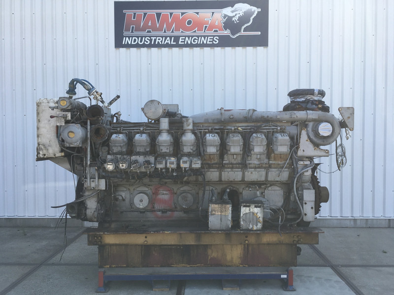 Caterpillar 3516 29Z-2W8864 USED - Byggmaskiner: bild 2 Caterpillar 3516 29Z-2W8864 USED - Byggmaskiner: bild 2