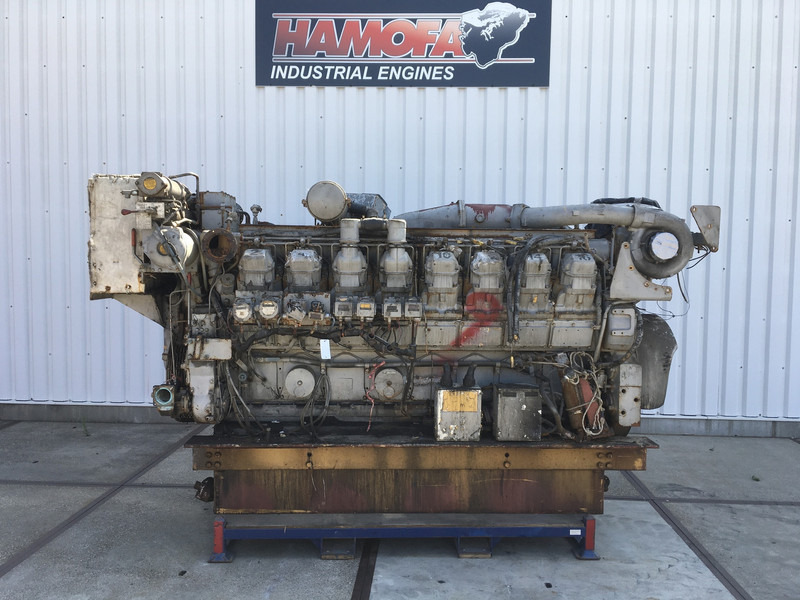 Caterpillar 3516 29Z-2W8864 USED - Byggmaskiner: bild 2 Caterpillar 3516 29Z-2W8864 USED - Byggmaskiner: bild 2