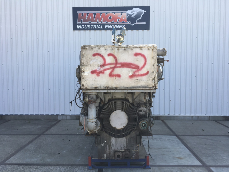 Caterpillar 3516 29Z-2W8864 USED - Byggmaskiner: bild 4 Caterpillar 3516 29Z-2W8864 USED - Byggmaskiner: bild 4