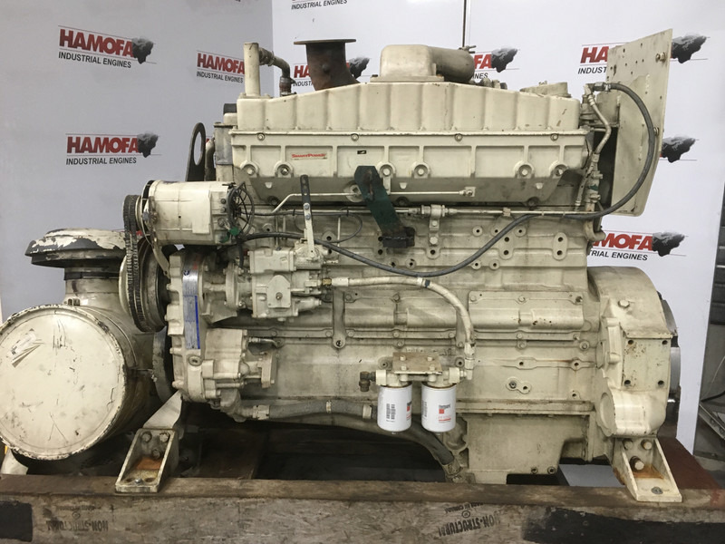 Cummins NTA855M CPL701 USED - Byggmaskiner: bild 2 Cummins NTA855M CPL701 USED - Byggmaskiner: bild 2