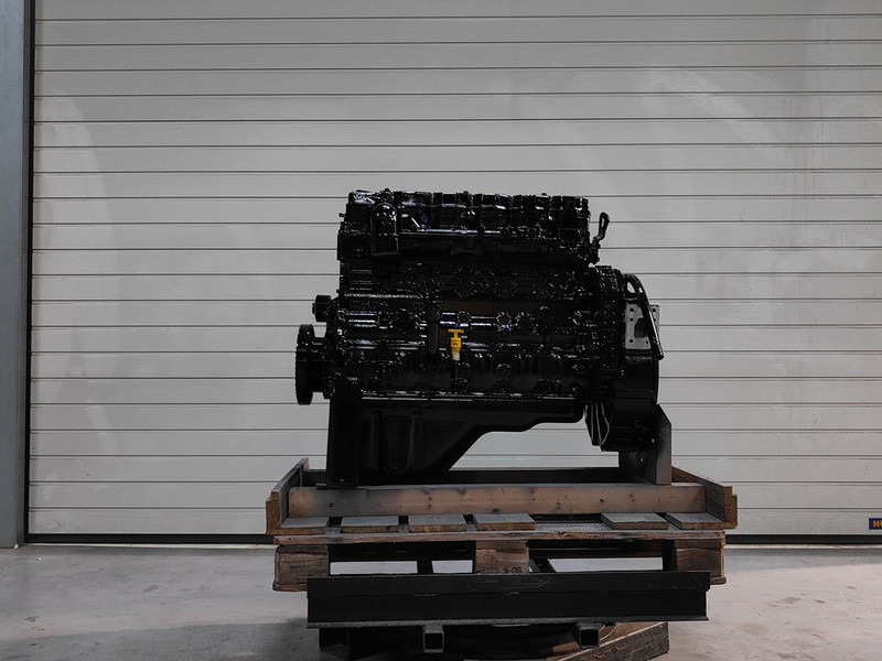 Cummins QSB6.7 COMMONRAIL LONGBLOCK - Byggmaskiner: bild 1 Cummins QSB6.7 COMMONRAIL LONGBLOCK - Byggmaskiner: bild 1