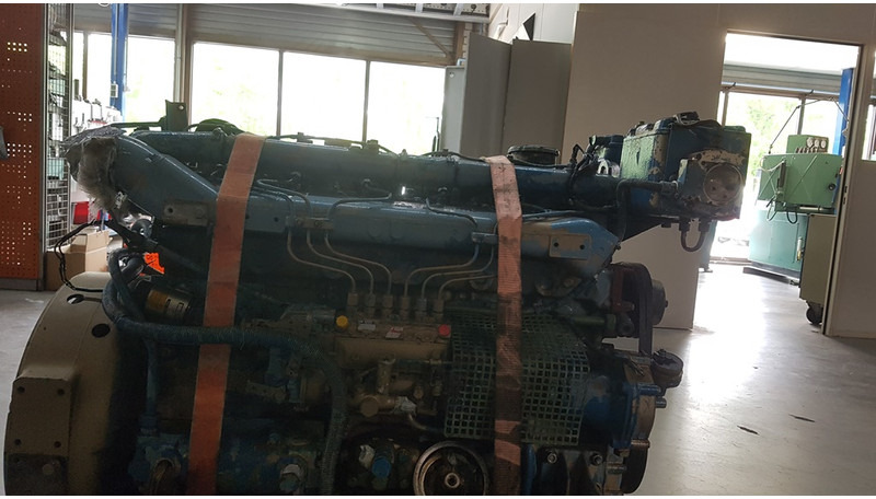 DAF DH 825 MG USED - Byggmaskiner: bild 2 DAF DH 825 MG USED - Byggmaskiner: bild 2