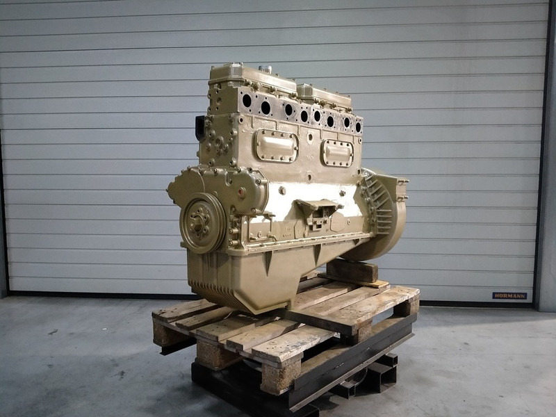 DAF DKA 1160 RECONDITIONED - Byggmaskiner: bild 3 DAF DKA 1160 RECONDITIONED - Byggmaskiner: bild 3