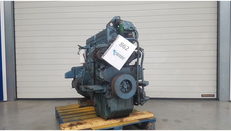 DAF DKS 1160 USED - Byggmaskiner: bild 4 DAF DKS 1160 USED - Byggmaskiner: bild 4