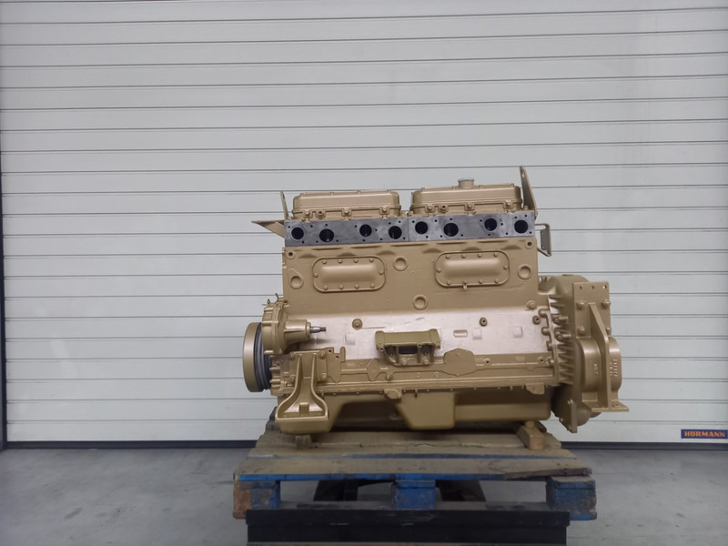 DAF DKZ1160AG LONG-BLOCK - Byggmaskiner: bild 2 DAF DKZ1160AG LONG-BLOCK - Byggmaskiner: bild 2