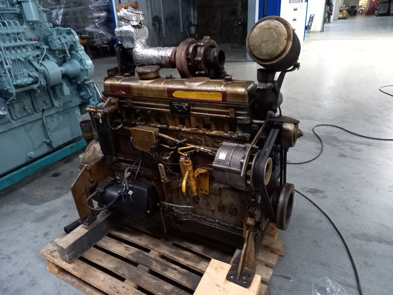 DAF DT 615 A USED - Byggmaskiner: bild 4 DAF DT 615 A USED - Byggmaskiner: bild 4