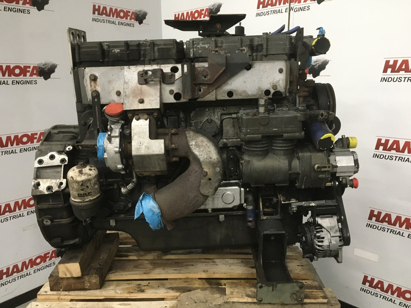 DAF PE 228 C CORE - Byggmaskiner: bild 4 DAF PE 228 C CORE - Byggmaskiner: bild 4