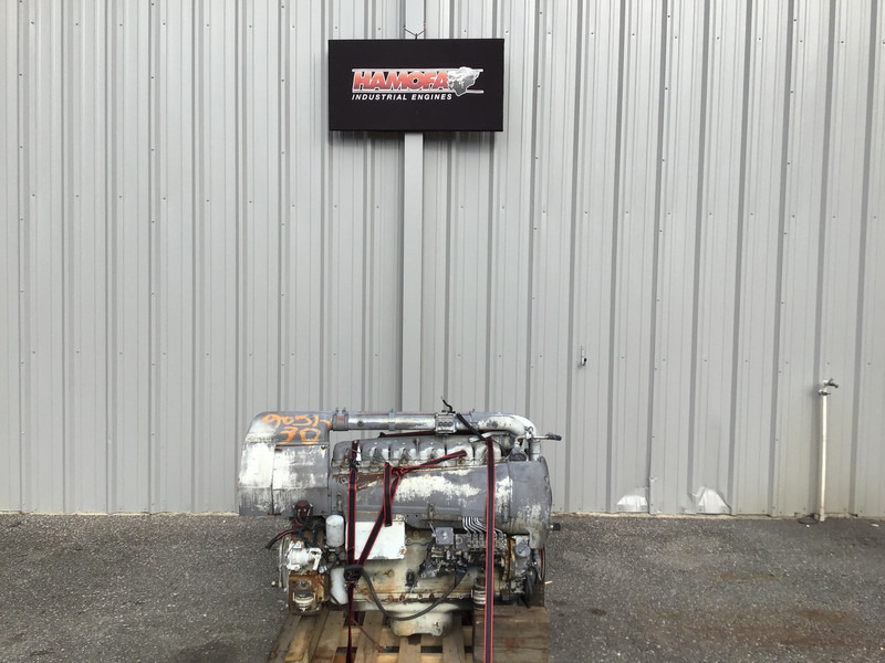 Deutz BF6L914C USED - Byggmaskiner: bild 2 Deutz BF6L914C USED - Byggmaskiner: bild 2