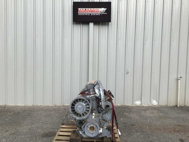 Deutz BF6L914C USED - Byggmaskiner: bild 3 Deutz BF6L914C USED - Byggmaskiner: bild 3