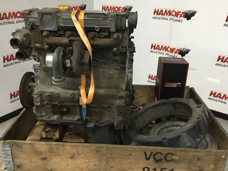 Deutz TCD2012L04 2V CORE - Byggmaskiner: bild 2 Deutz TCD2012L04 2V CORE - Byggmaskiner: bild 2