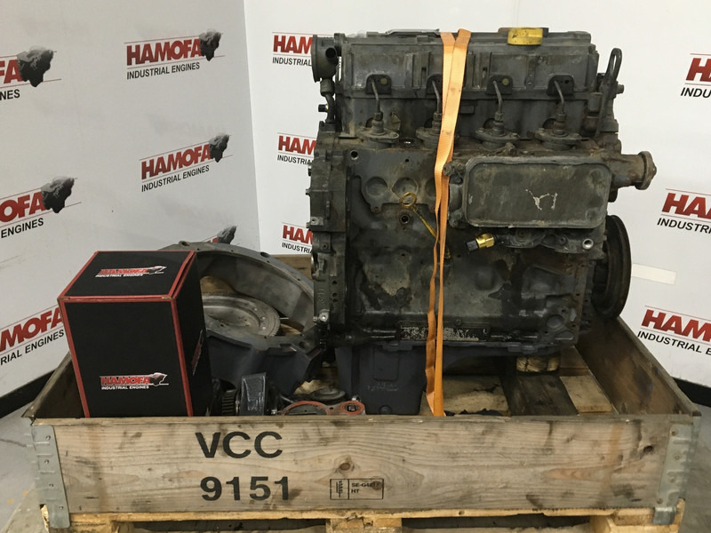 Deutz TCD2012L04 2V CORE - Byggmaskiner: bild 1 Deutz TCD2012L04 2V CORE - Byggmaskiner: bild 1