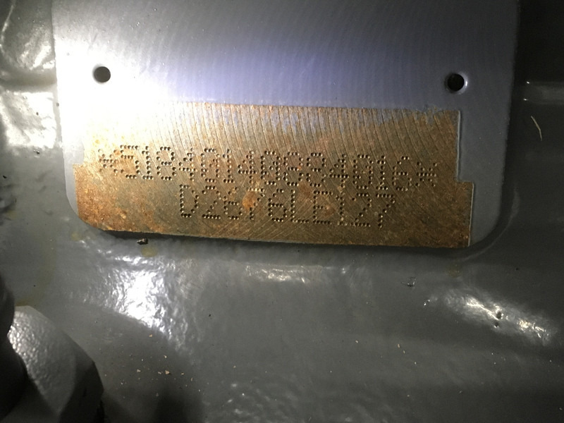 Liebherr D856 A7 NEW - Byggmaskiner: bild 5 Liebherr D856 A7 NEW - Byggmaskiner: bild 5