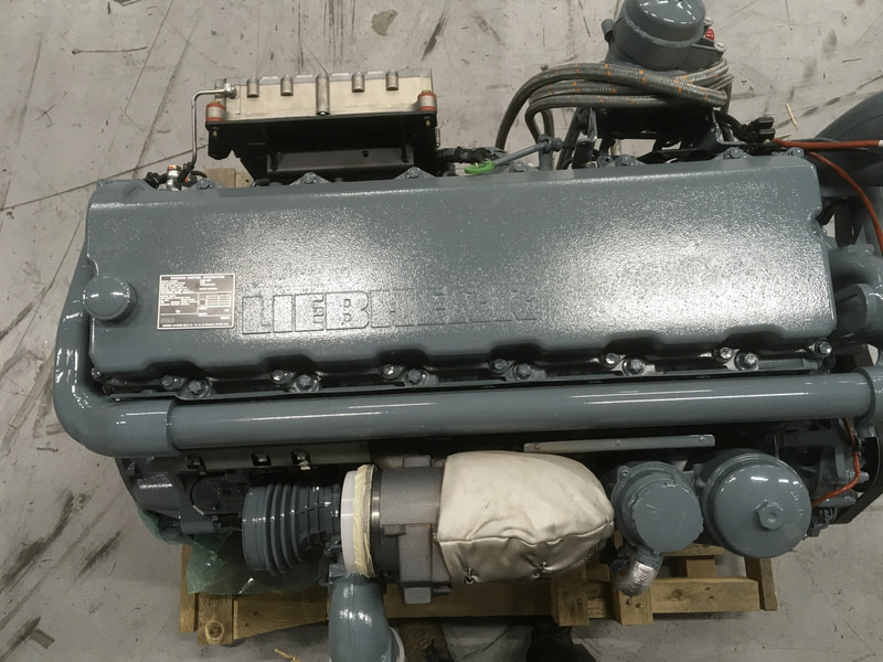 Liebherr D856 A7 NEW - Byggmaskiner: bild 5 Liebherr D856 A7 NEW - Byggmaskiner: bild 5