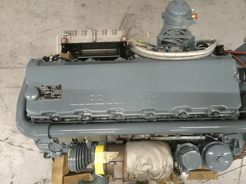 Liebherr D856 A7 NEW - Byggmaskiner: bild 5 Liebherr D856 A7 NEW - Byggmaskiner: bild 5