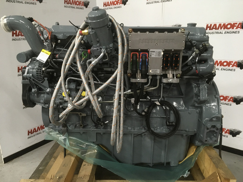 Liebherr D856 A7 NEW - Byggmaskiner: bild 2 Liebherr D856 A7 NEW - Byggmaskiner: bild 2