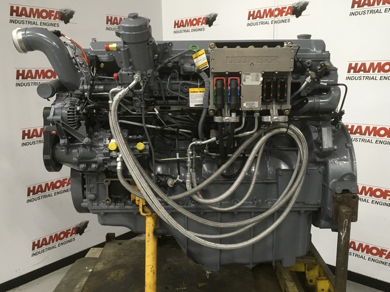 Liebherr D856 A7 NEW - Byggmaskiner: bild 2 Liebherr D856 A7 NEW - Byggmaskiner: bild 2