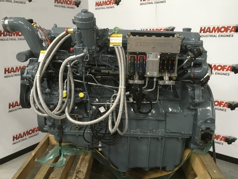 Liebherr D856 A7 NEW - Byggmaskiner: bild 2 Liebherr D856 A7 NEW - Byggmaskiner: bild 2