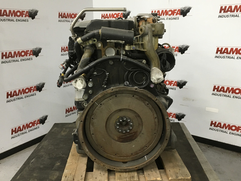 MAN D2066-LOH01 USED - Byggmaskiner: bild 4 MAN D2066-LOH01 USED - Byggmaskiner: bild 4