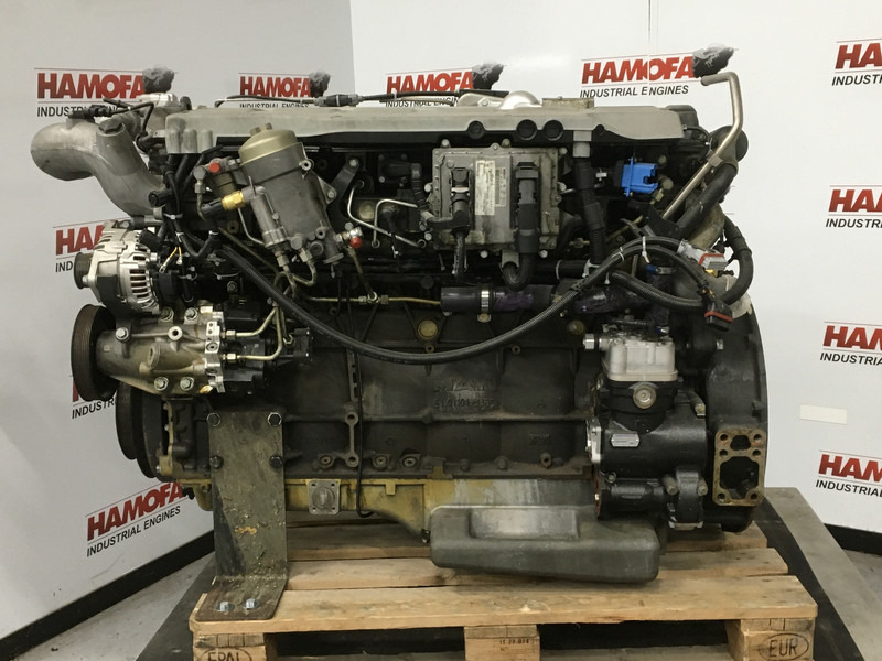 MAN D2066-LOH01 USED - Byggmaskiner: bild 2 MAN D2066-LOH01 USED - Byggmaskiner: bild 2