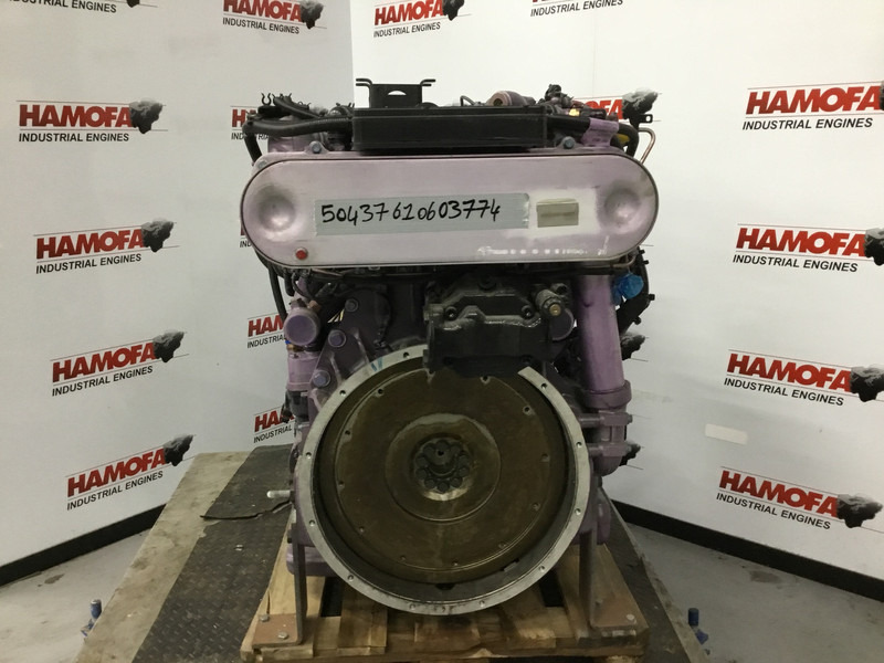 MAN D2066-LOH26 NEW - Byggmaskiner: bild 3 MAN D2066-LOH26 NEW - Byggmaskiner: bild 3