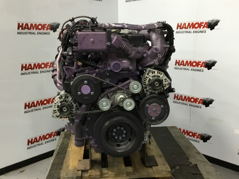 MAN D2066-LOH26 NEW - Byggmaskiner: bild 4 MAN D2066-LOH26 NEW - Byggmaskiner: bild 4