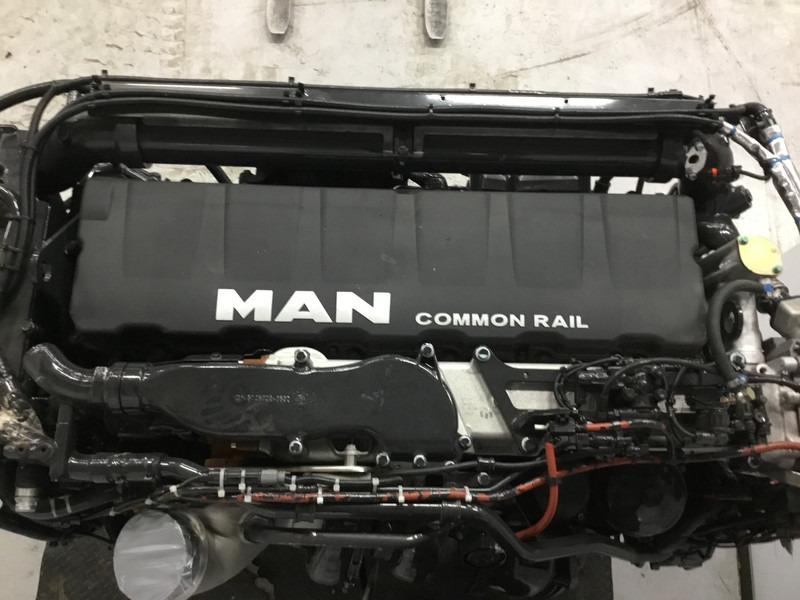 MAN D2066-LOH26 USED - Byggmaskiner: bild 5 MAN D2066-LOH26 USED - Byggmaskiner: bild 5