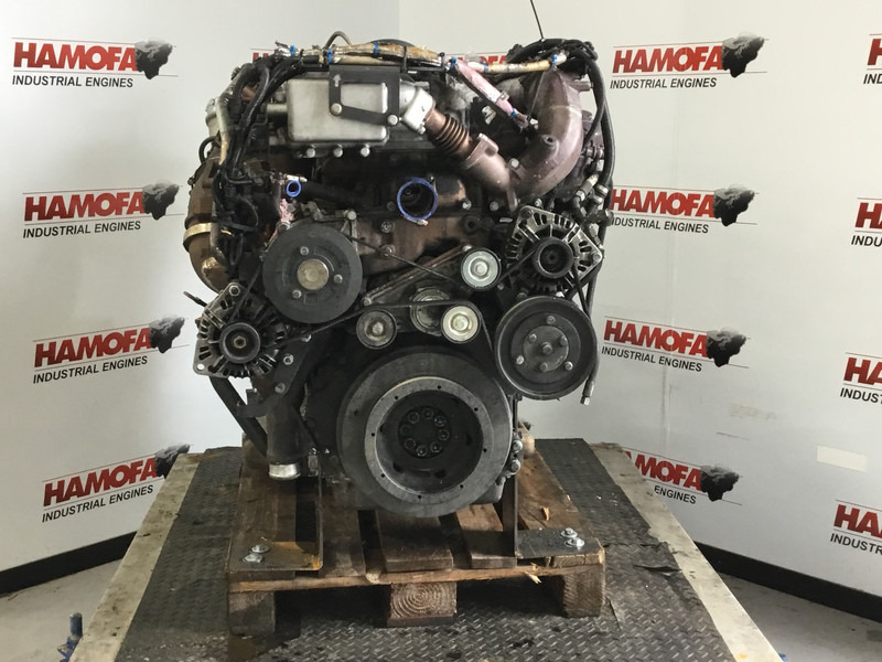 MAN D2066-LOH26 USED - Byggmaskiner: bild 4 MAN D2066-LOH26 USED - Byggmaskiner: bild 4