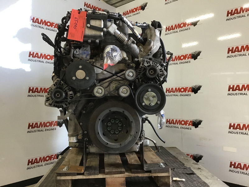 MAN D2066-LOH26 USED - Byggmaskiner: bild 4 MAN D2066-LOH26 USED - Byggmaskiner: bild 4