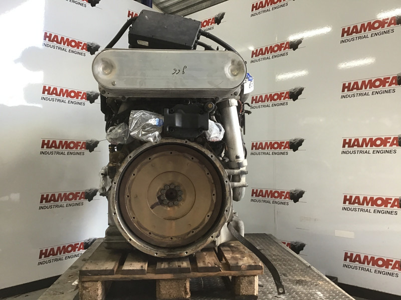 MAN D2066-LOH26 USED - Byggmaskiner: bild 2 MAN D2066-LOH26 USED - Byggmaskiner: bild 2