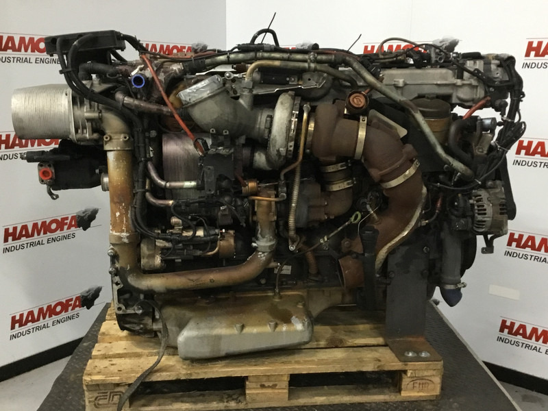 MAN D2066-LOH26 USED - Byggmaskiner: bild 1 MAN D2066-LOH26 USED - Byggmaskiner: bild 1