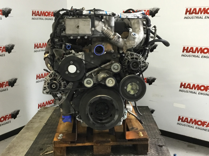 MAN D2066-LOH26 USED - Byggmaskiner: bild 4 MAN D2066-LOH26 USED - Byggmaskiner: bild 4