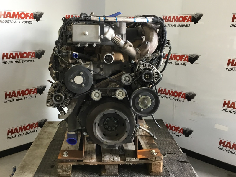 MAN D2066-LOH26 USED - Byggmaskiner: bild 4 MAN D2066-LOH26 USED - Byggmaskiner: bild 4