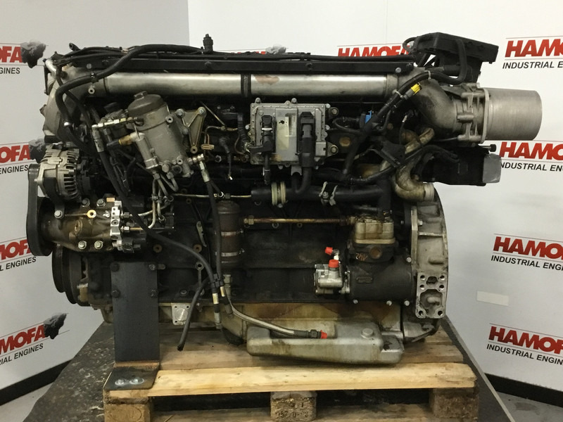 MAN D2066-LOH26 USED - Byggmaskiner: bild 2 MAN D2066-LOH26 USED - Byggmaskiner: bild 2