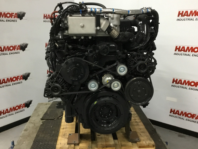 MAN D2066-LOH26 USED - Byggmaskiner: bild 4 MAN D2066-LOH26 USED - Byggmaskiner: bild 4