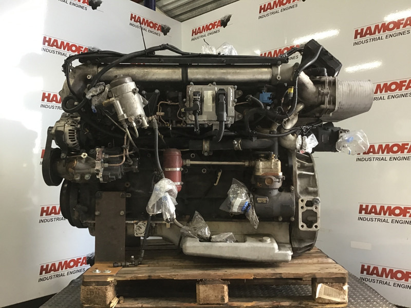 MAN D2066-LOH26 USED - Byggmaskiner: bild 1 MAN D2066-LOH26 USED - Byggmaskiner: bild 1