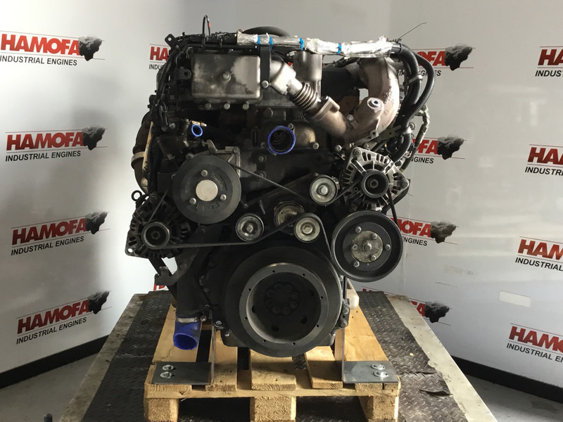 MAN D2066-LOH26 USED - Byggmaskiner: bild 4 MAN D2066-LOH26 USED - Byggmaskiner: bild 4