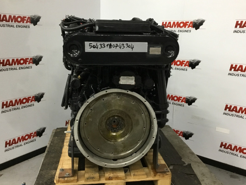 MAN D2066-LOH26 USED - Byggmaskiner: bild 3 MAN D2066-LOH26 USED - Byggmaskiner: bild 3