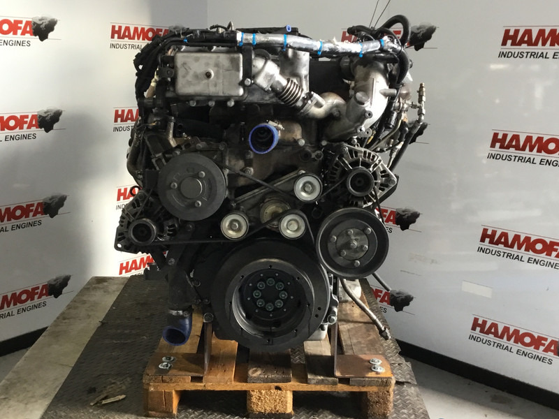 MAN D2066-LOH26 USED - Byggmaskiner: bild 4 MAN D2066-LOH26 USED - Byggmaskiner: bild 4