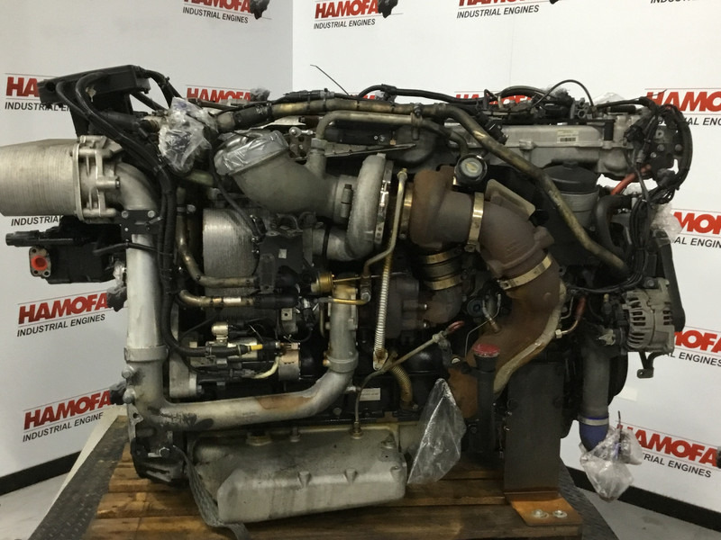 MAN D2066-LOH26 USED - Byggmaskiner: bild 1 MAN D2066-LOH26 USED - Byggmaskiner: bild 1