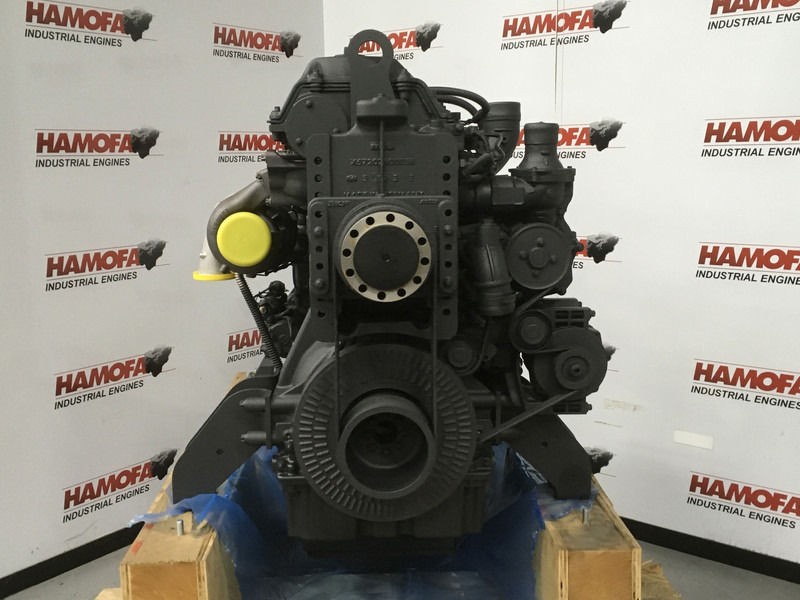 MTU 6R1600 G20F NEW - Byggmaskiner: bild 4 MTU 6R1600 G20F NEW - Byggmaskiner: bild 4