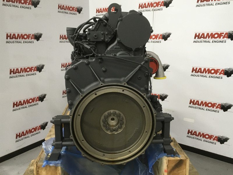 MTU 6R1600 G20F NEW - Byggmaskiner: bild 3 MTU 6R1600 G20F NEW - Byggmaskiner: bild 3