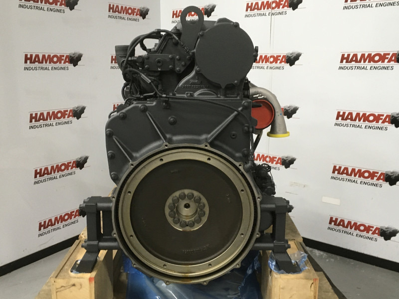 MTU 6R1600 G20F NEW - Byggmaskiner: bild 3 MTU 6R1600 G20F NEW - Byggmaskiner: bild 3