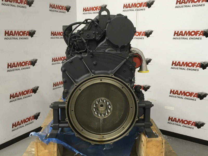 MTU 6R1600 G20F NEW - Byggmaskiner: bild 3 MTU 6R1600 G20F NEW - Byggmaskiner: bild 3