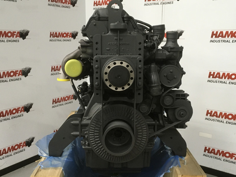 MTU 6R1600 G20F NEW - Byggmaskiner: bild 4 MTU 6R1600 G20F NEW - Byggmaskiner: bild 4