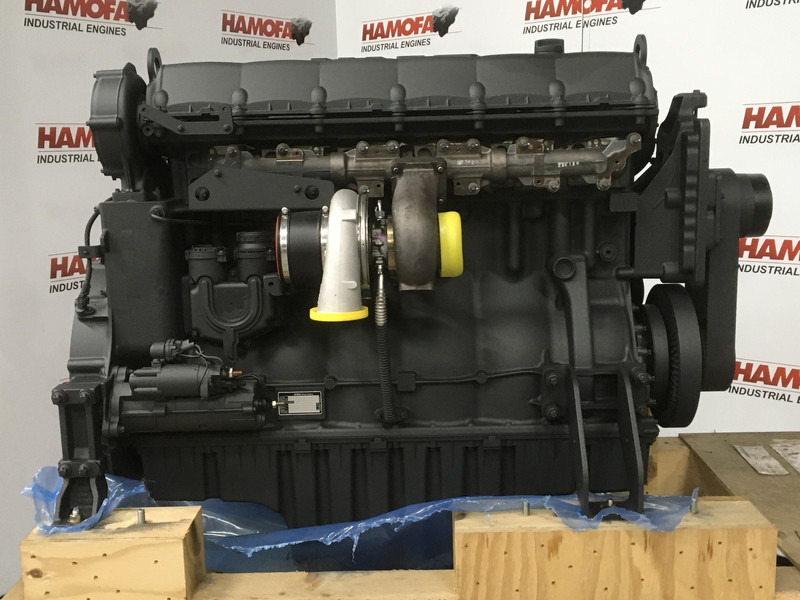 MTU 6R1600 G20F NEW - Byggmaskiner: bild 1 MTU 6R1600 G20F NEW - Byggmaskiner: bild 1