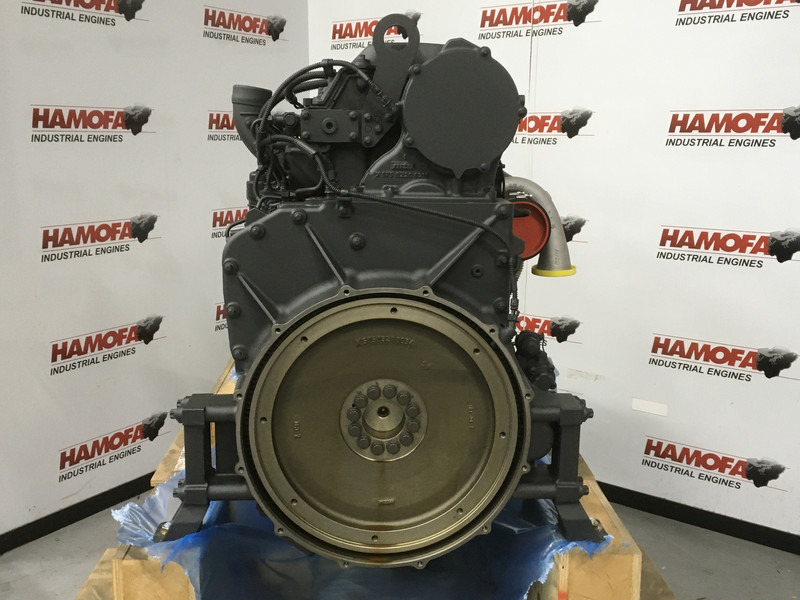 MTU 6R1600 G20F NEW - Byggmaskiner: bild 3 MTU 6R1600 G20F NEW - Byggmaskiner: bild 3