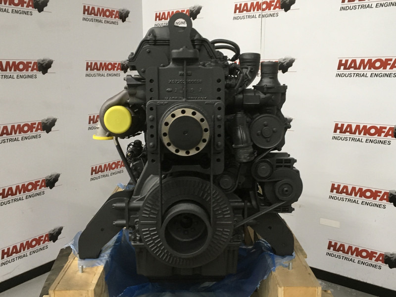 MTU 6R1600 G20F NEW - Byggmaskiner: bild 4 MTU 6R1600 G20F NEW - Byggmaskiner: bild 4